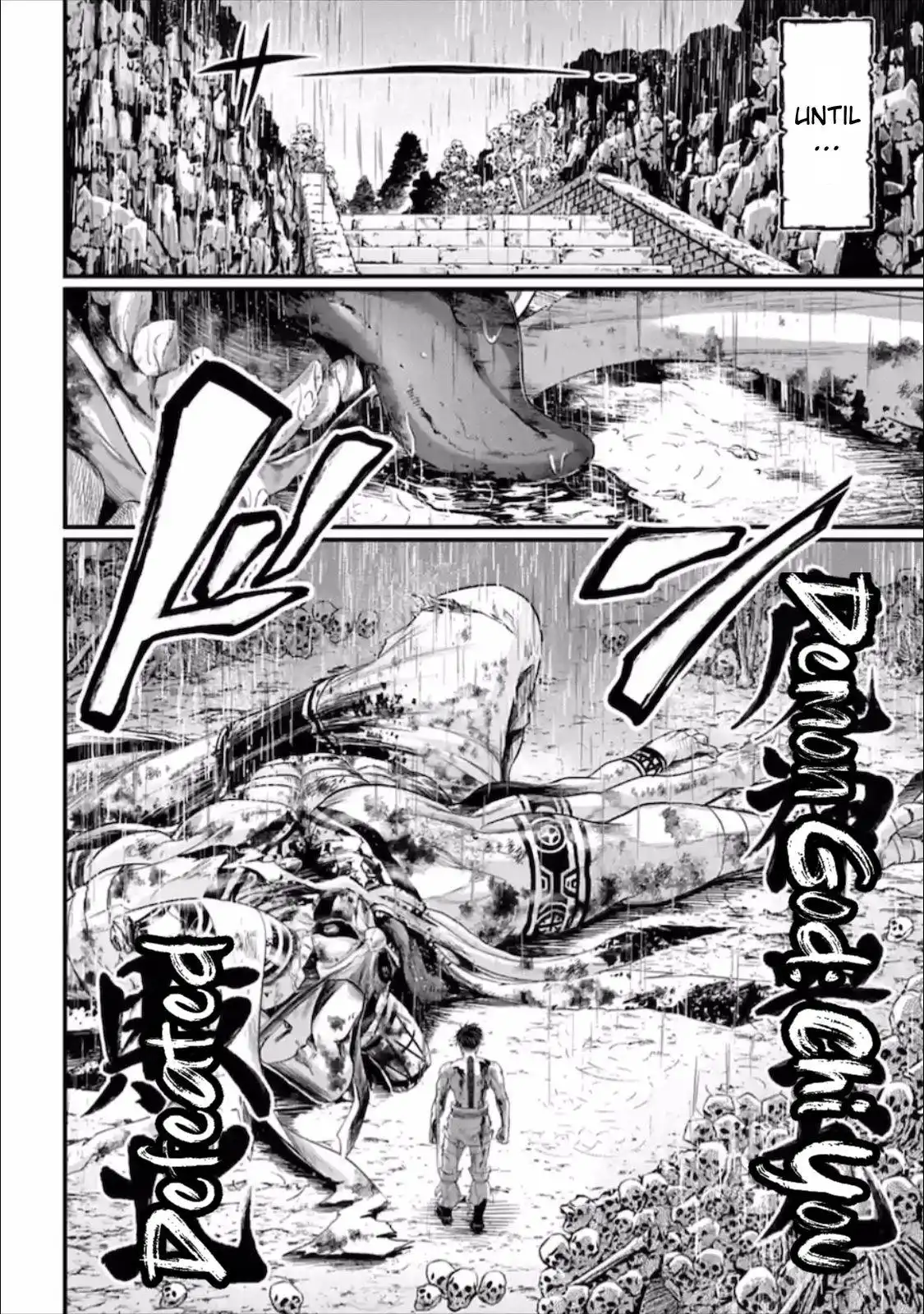 Shuumatsu no Valkyrie Chapter 57 16